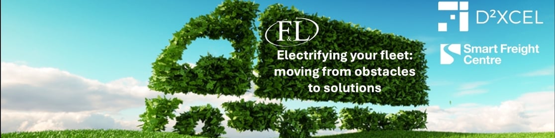 Electrifying your fleet